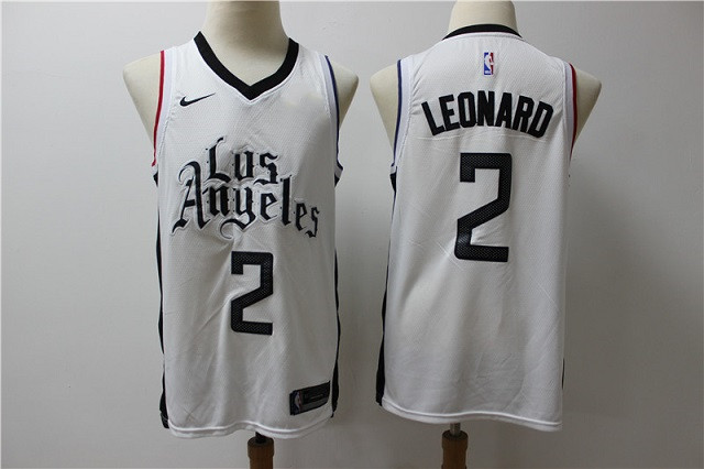 Los Angeles Clippers Jerseys 23